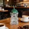 Starbucks Bearista Glass Tumbler