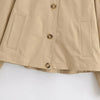 Patchwork Long Sleeve Bomber Jacket