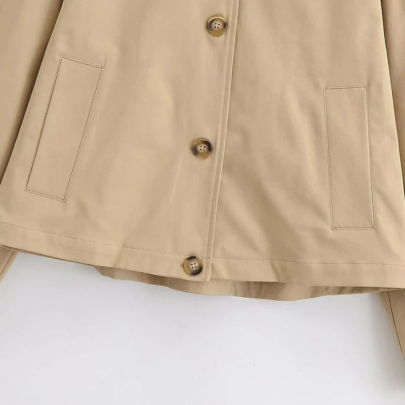 Patchwork Long Sleeve Bomber Jacket