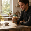 Starbucks Bearista Glass Tumbler